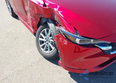 2025 Mazda Cx-5 2.5 S Preferred from USA, damaged, VIN JM3KFBCL7S0546152